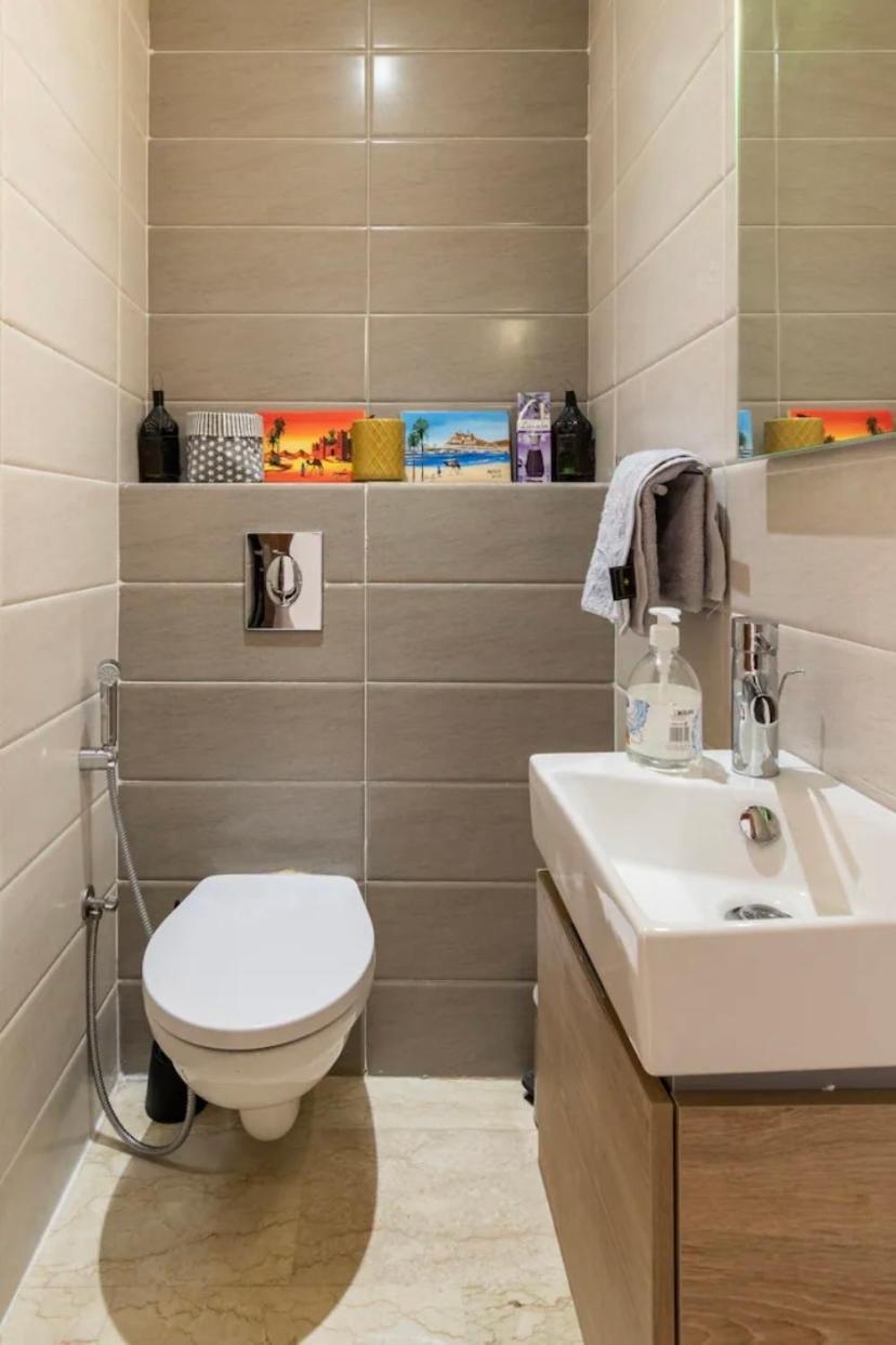 Residence Hivernage Quartier Sonaba Αγκαντίρ Εξωτερικό φωτογραφία