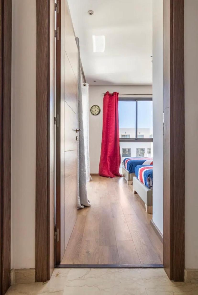 Residence Hivernage Quartier Sonaba Αγκαντίρ Εξωτερικό φωτογραφία