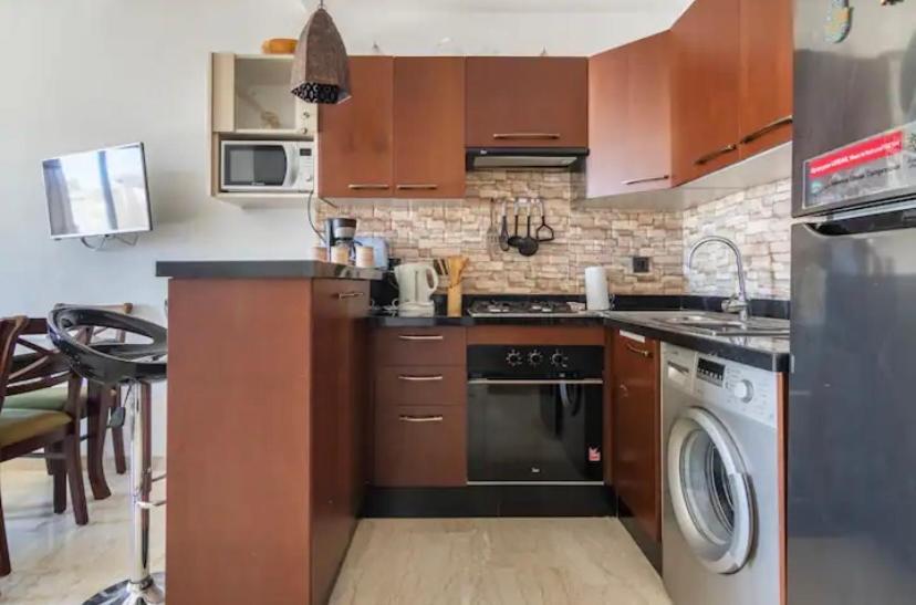 Residence Hivernage Quartier Sonaba Αγκαντίρ Εξωτερικό φωτογραφία
