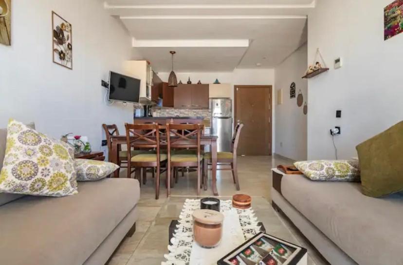 Residence Hivernage Quartier Sonaba Αγκαντίρ Εξωτερικό φωτογραφία
