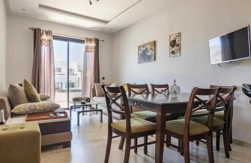 Residence Hivernage Quartier Sonaba Αγκαντίρ Εξωτερικό φωτογραφία