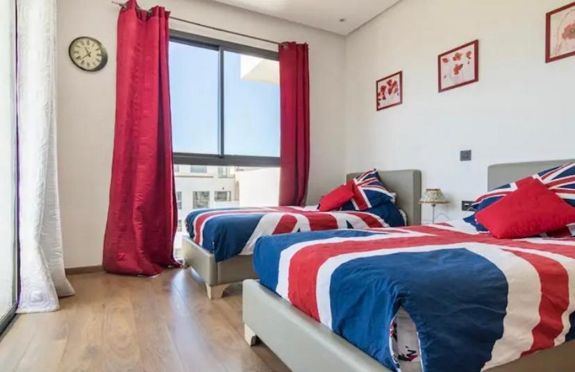 Residence Hivernage Quartier Sonaba Αγκαντίρ Εξωτερικό φωτογραφία
