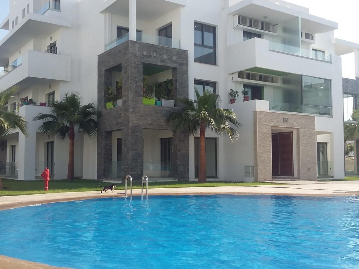 Residence Hivernage Quartier Sonaba Αγκαντίρ Εξωτερικό φωτογραφία