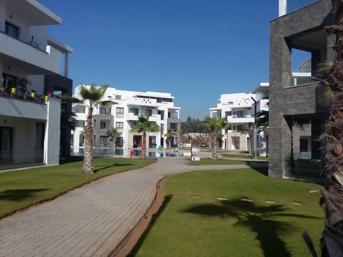 Residence Hivernage Quartier Sonaba Αγκαντίρ Εξωτερικό φωτογραφία