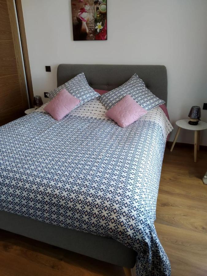 Residence Hivernage Quartier Sonaba Αγκαντίρ Εξωτερικό φωτογραφία
