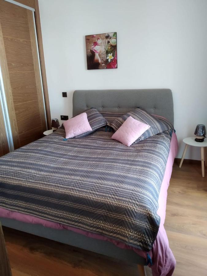 Residence Hivernage Quartier Sonaba Αγκαντίρ Εξωτερικό φωτογραφία