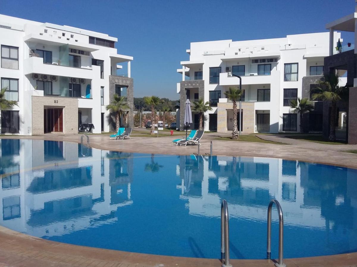 Residence Hivernage Quartier Sonaba Αγκαντίρ Εξωτερικό φωτογραφία